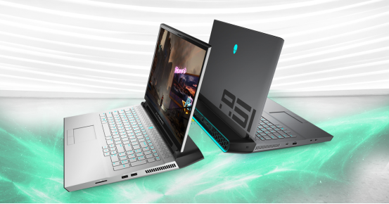 全新AREA-51M痛快酣畅的游戏体验