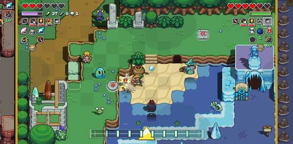 《节奏海拉鲁》三款DLC新增内容介绍