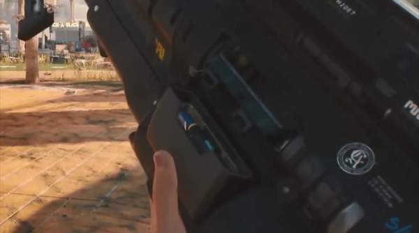 《赛博朋克2077》换弹真实细节令人吃惊