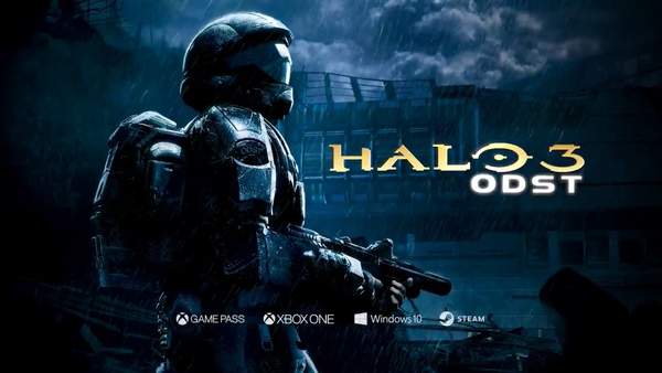PC《光环3：ODST》下周二发售加入士官长合集