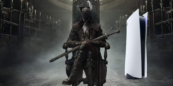 难道是&ldquo;失误&rdquo;？外网商城惊现PS5《血源》复刻版