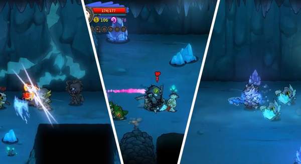 《失落城堡》新DLC&ldquo;遗迹守护者&rdquo;加入两张新地图