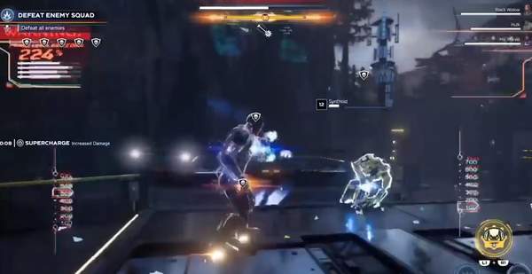 《漫威复联》还原电影中钢铁侠经典招式名场面再现！