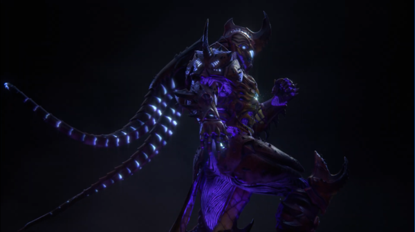 Gearbox《神陨》勇者板甲圣甲虫战甲Aegishorn