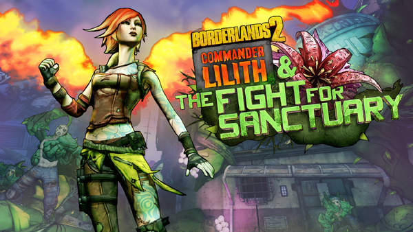 Epic《无主之地2》第五部战役DLC限时免费送