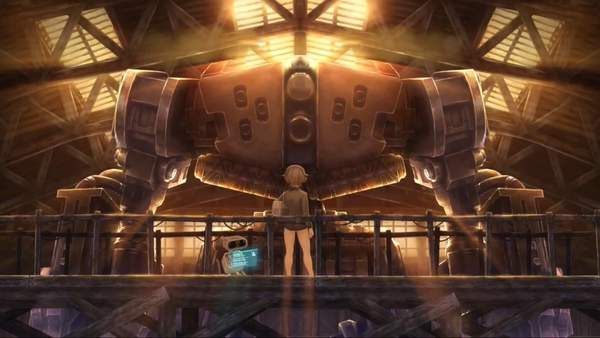 《十三机兵防卫圈》首部官方漫画明日推出