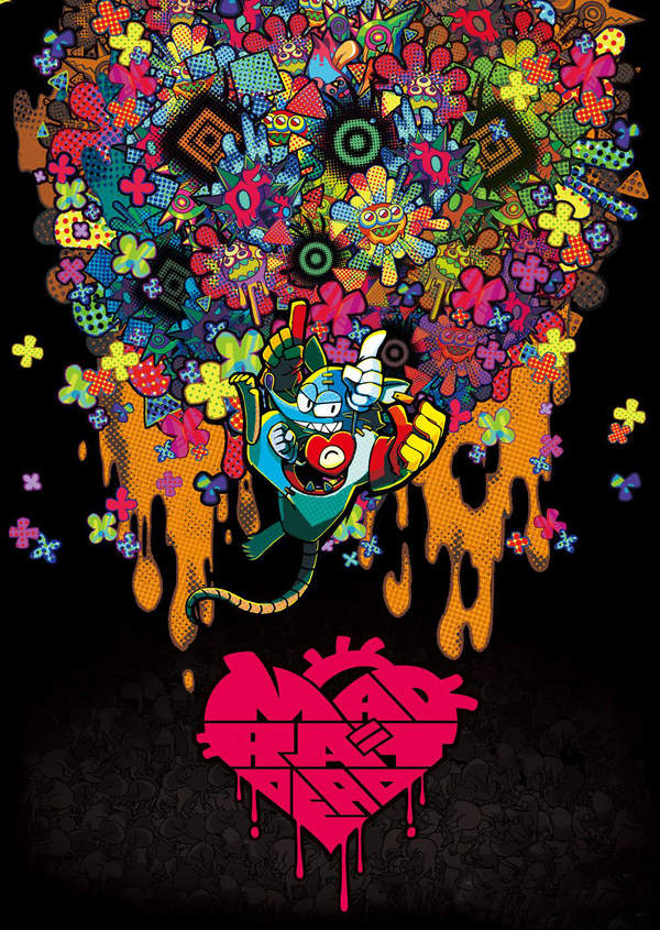 节奏ACT新作《狂鼠之死》10月29日登陆PS4 NS