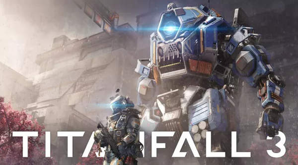 传重生工作室正在开发《泰坦陨落3》 目前尚在早期阶段