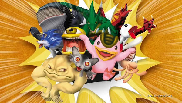 光荣模拟经营《怪物农场2》9月17日登NS/iOS