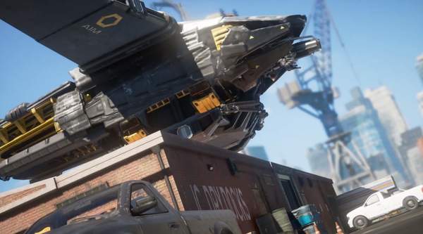 《漫威复联》钢铁侠VSAIM战舰 BOSS战Hard难度无伤