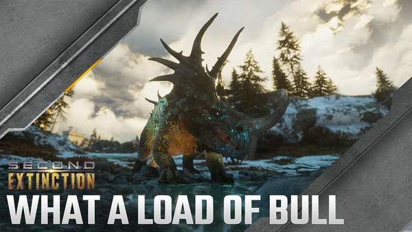 合作射击游戏《二次灭绝》恐龙特点的介绍