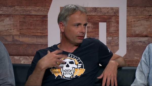 高层丑闻不断！《雷曼》之父因管理问题正面临调查