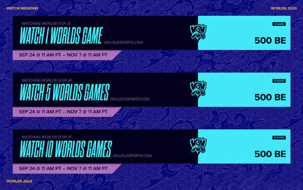 《英雄联盟》外服S10相关活动乐芙兰皮肤战队头像