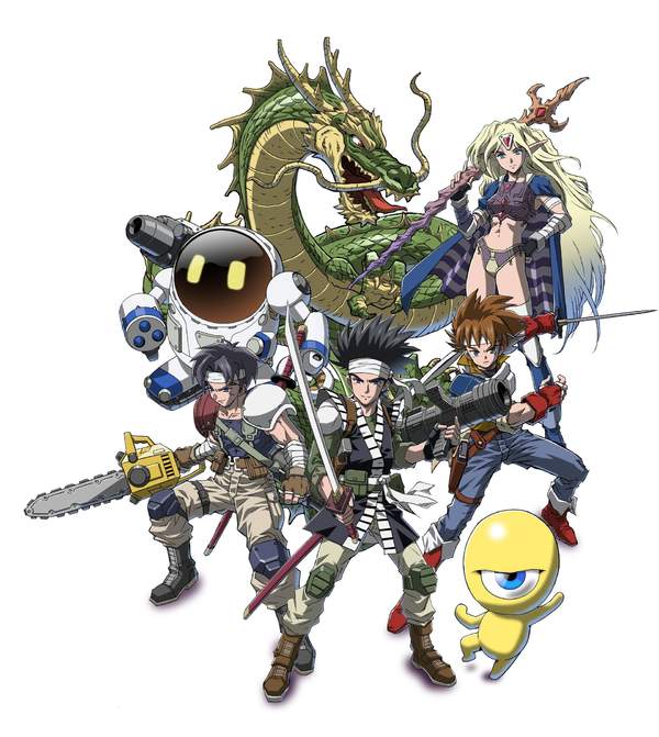 SE《沙迦合集》将追加假想PAD以及高速模式