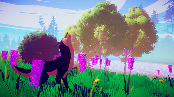 《我的小狼-桌面野生宠物》登陆Steam饲养一只宠物狼