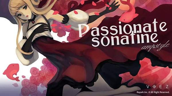 NS版《兰空VOEZ》1.9版本增加了8首新歌曲