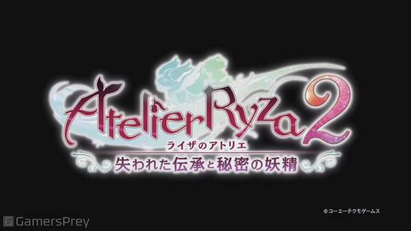 光荣《莱莎的炼金工房2》昔日同伴再聚首