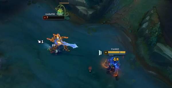 LOL&ldquo;莎弥拉&rdquo;嘲讽动作引人注目扔钱还能触发攻击特效