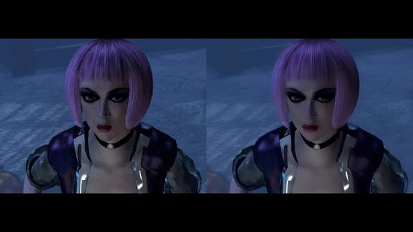 《银翼杀手：增强版》剧情画面VS旧版明显提升