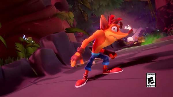 《古惑狼4：It's About Time》Demo下周三上线