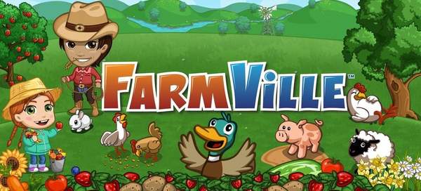 脸书农场模拟《FarmVille》将于年底停止运营