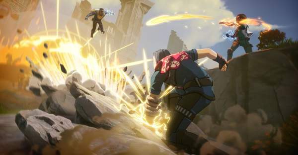 魔法大逃杀《Spellbreak》新内容公布全新区域外观