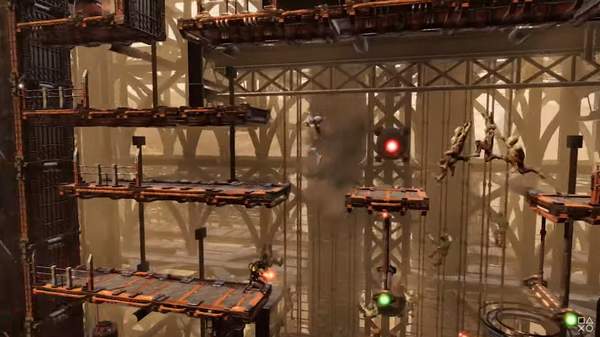 《奇异世界：灵魂风暴》在资源匮乏地区展开冒险