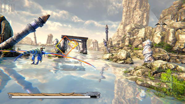 《铁甲飞龙：重制版》4K分辨率运行流畅