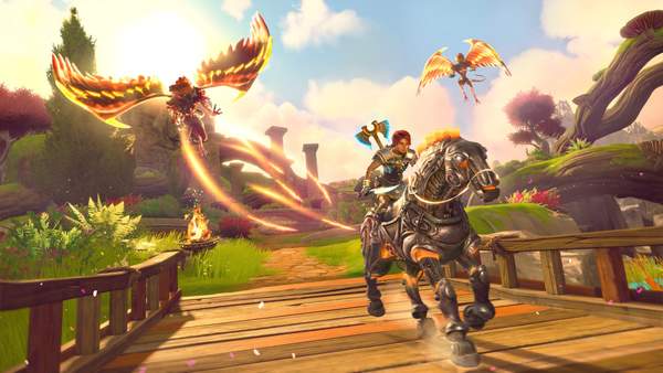 IGN分析《渡神纪》改名缘由或因商标权争议被迫所为