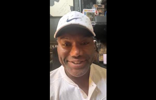 《战神4》奎爷声优转发续作消息疑暗示继续为奎爷配音