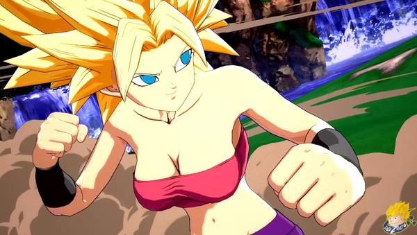 万代《龙珠斗士Z》卡莉芙拉MOD不良少女参战