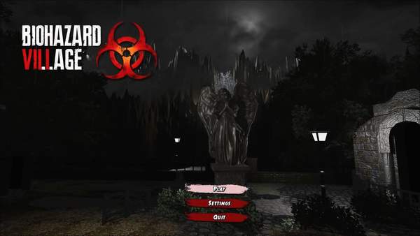 山寨版《生化危机8》已从Steam下架画面简陋僵尸滑稽