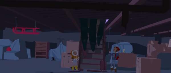 北欧冒险《洛基：北欧怪奇之旅》今年秋季登陆NS