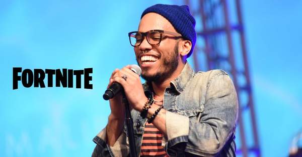 《堡垒之夜》本周末举行演唱会安德森.帕克带来表演