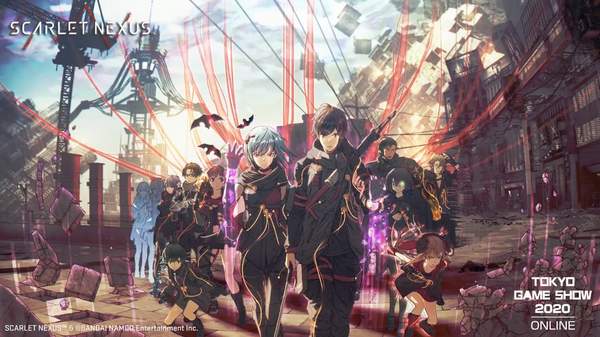 ARPG《猩红节点》游戏UI战斗技巧公布