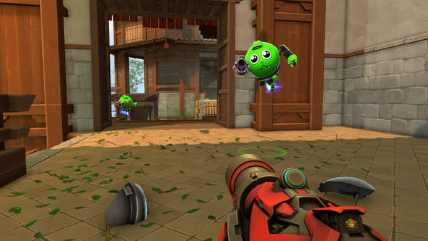 FPS《Diabotical》免费登陆Epic 《雷神之锤》精神续作