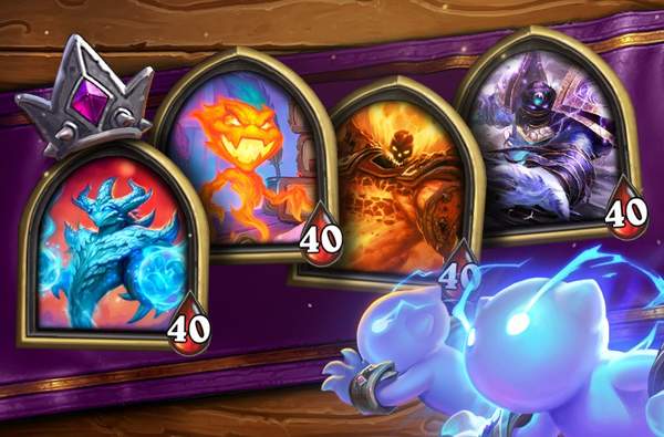 《炉石》推出全新活动&ldquo;变装舞会&rdquo;将加入新冒险模式