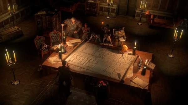 《流放之路》新赛季&ldquo;盗贼联盟&rdquo;制定计划抢文物