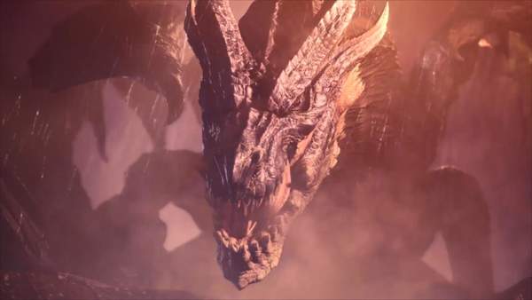 《怪猎冰原》第5弹传说级怪物&ldquo;黑龙&rdquo;降临