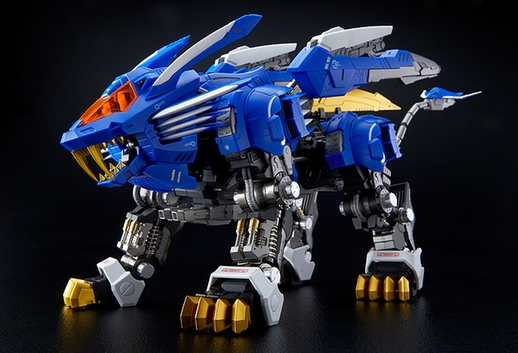 《索斯机兽》推出CG动画《索斯机兽战记》