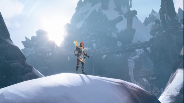 《渡神纪：芬尼斯崛起》希腊6大主神驻地