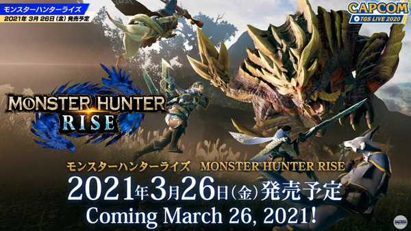 NS《怪猎：崛起》软化肉质投射器取消