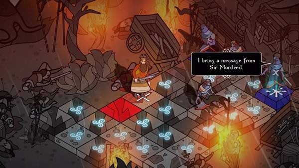 策略游戏《Pendragon》9月22日发售