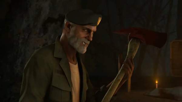 《求生之路2》新DLC地图第二段宣传片