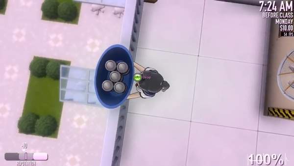 《病娇模拟器》试玩Demo上线 守护爱人化身心机婊