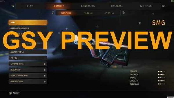 《二次灭绝》武器有附加能力可携带辅助物品