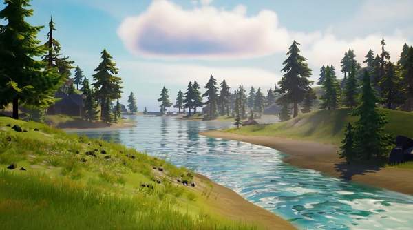 虚幻4重制《堡垒之夜》最新宣传片将登陆PS5平台