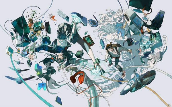 TGS2020主视觉图参展公司节目具体活动日程公布