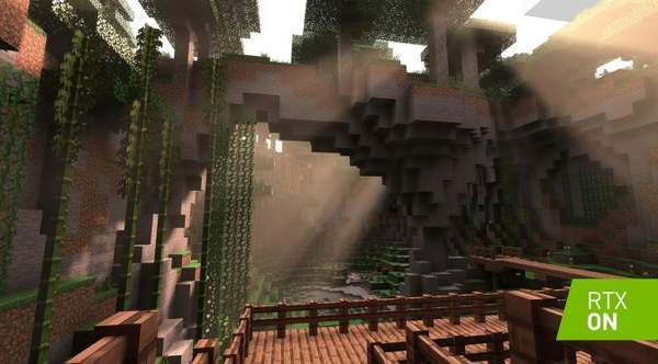 《我的世界 RTX》更新解决地图渲染等问题