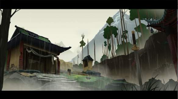 《太吾绘卷》剧情动画PV 拜访武林门派与人义结金兰